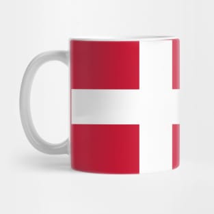 Flag of Denmark Mug